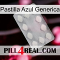 Pastilla Azul Generica 16